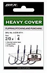 BKK Heavy Cover Olta İğnesi