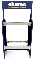 Okuma Plastic Rod Rack Kamış Standı