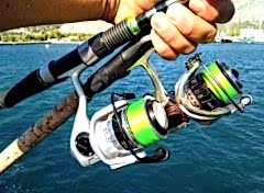 Okuma X-PE Dynema 8 Kat 250 mt Green Örgü İp