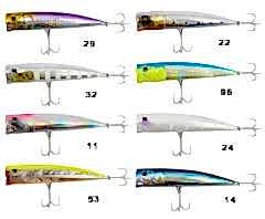 Kendo Tsubasa BS Popper 120F 31.6GR Sahte Balık