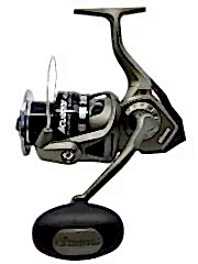 Okuma Acuador ACU-8000A 3+1BB Olta Makinesi