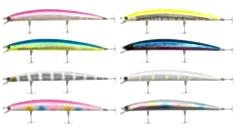 Kendo Seabass Minnow SS 130F 15.4GR Sahte Balık