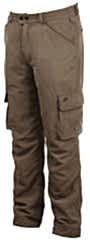 Eiger Wood Hunting Trousers Green