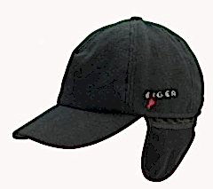 Eiger Fleece Cap w/Ears