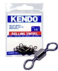 Kendo Rolling Swivel