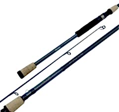 Okuma Azaki Spin 274 cm 12-35 gr 2 Parça Spin Kamışı