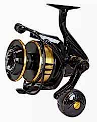 Okuma Tesoro TSR-20000PA  12+1BB Olta Makinesi