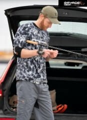 Savage Gear Black Water UV T-Shirt