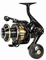 Okuma Tesoro TSR-8000PA 12+1BB Olta Makinesi