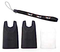 Prologic BAT+ Bite Alarm Blue Set 4+1