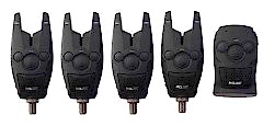Prologic BAT+ Bite Alarm Blue Set 4+1