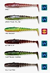 Savage Gear Gobster Shad 11.5cm 16gr Sahte Balık
