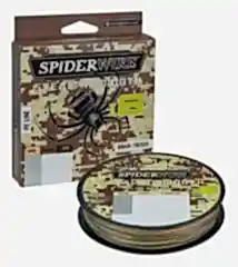 Spider Wire Stealth Smooth8 x8 Pe Braid 300m Camo Örgü İp
