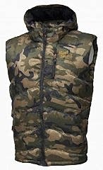 Prologic Bank Bound Thermo Vest Camo