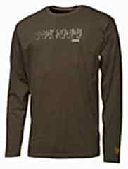 Prologic Bank Bound T-Shirt Long Sleeve Camo