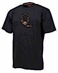 Prologic Bank Bound Wild Boar Anthracite T-Shirt