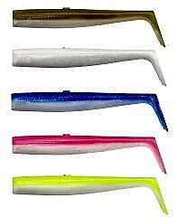 Savage Gear Sandeel V2 Tail 14cm 23gr 5-PCS
