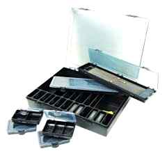 Dam Mad Space Box- Complete Tackle System