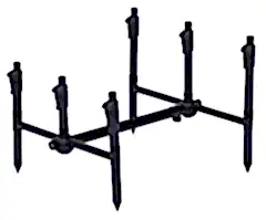 Prologic K1 Low Profile Rod Pod 3 Rod Sehpa