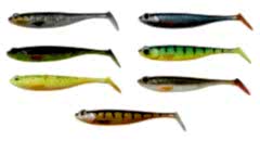 Dam Effzet Shadster Slim  6.5 cm 2.3 gr Sahte Balık