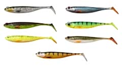 Dam Effzet  Shadster Slim 8.5 cm 5.2 gr Sahte Balık