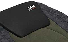 Dam Camovision Bedchair 6 Leg 200 Kg 210X80 cm Kampet