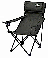 Dam Foldable Chair 130 Kg Sandalye