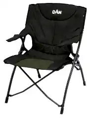 Dam Foldable DLX Chair 130 Kg Sandalye