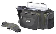 Dam Hip&Shoulder Bag 5.5L 3 boxes 37X20X18 cm