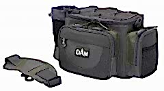 Dam Hip&Shoulder Bag 5.5L 3 boxes 37X20X18 cm