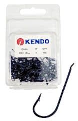 Kendo (1522)  100 Adet 5/9 Siyah Çapraz Kutu İğne