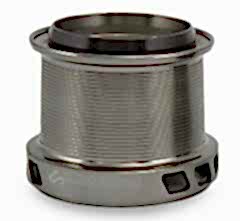 Lineaeffe Ts Cloud 8000 Aluminium Shallow Spool Kafa