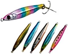 Nomura Umı  82mm 40gr Jig Sahte Balık