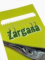 Kendo Özel Beyaz İğne Zargana Takımı