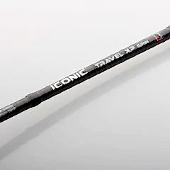 Dam Iconic Travel XP Spin 8'0''/2.40m mf 10-30GR 4 Parça Spin Kamışı