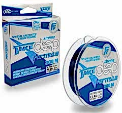 Lineaeffe Take Extreme Deep 300mt Olta Misinesi