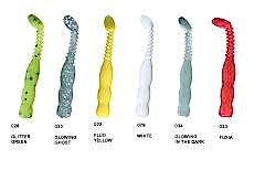 Nomura Koı 5cm 10 Adet Lrf Silikonu