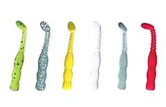 Nomura Koı 5cm 10 Adet Lrf Silikonu