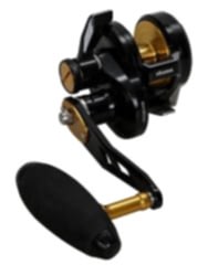 Okuma Tesoro LDJ TLJ-2000NLA 9HPB+2RB Dar Gövde Sol El Çıkrık Makinesi