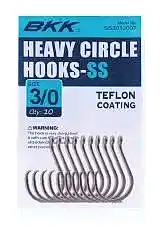 BKK SS Heavy Circle Olta İğnesi