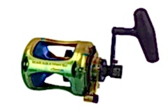 Okuma Mahimahi Edition 4BB Çıkrık Makinesi