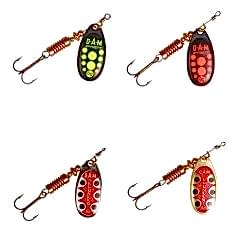 Dam Effzett Standard Spinner 4 gr #2 Kaşık