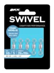 BKK Crane Swivel-62 Fırdöndü