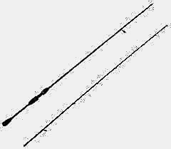 Kendo Kenshi Pro 2.10m 0.5-5 gr Olta Kamışı