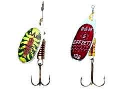 Dam Effzet Standard Spinner 3 gr #1 Kaşık