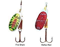 Dam Effzet Standard Spinner 4 gr #2 Kaşık