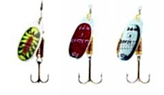 Dam Effzet Standard Spinner 6 gr #3 Kaşık