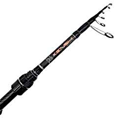 Kendo Kenshi Spin 2.05m 1-9gr Olta Kamışı