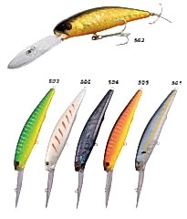 Nomura Fumıko 13cm 36,8g Sahte Balık