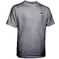 BKK Short Sleeve Casual Shirt White Tişört